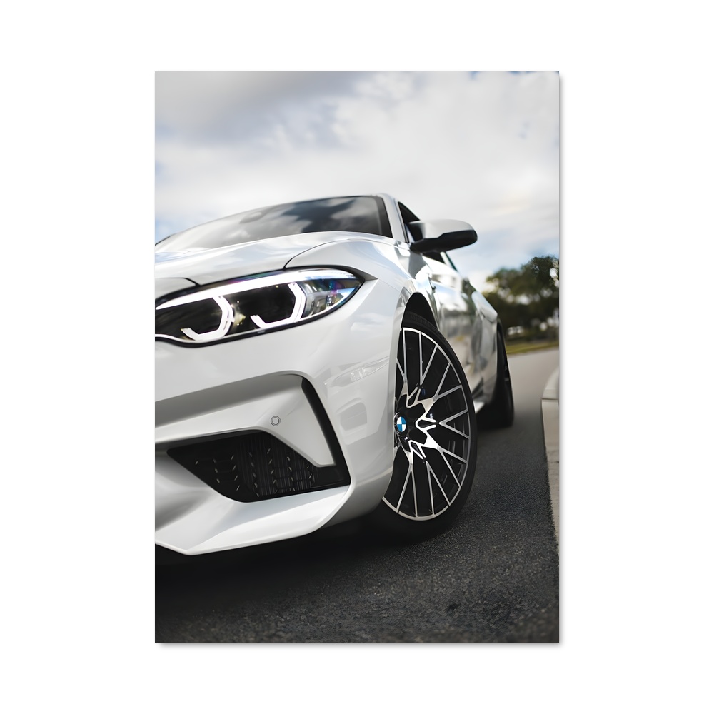 Poster M2 Supremacy